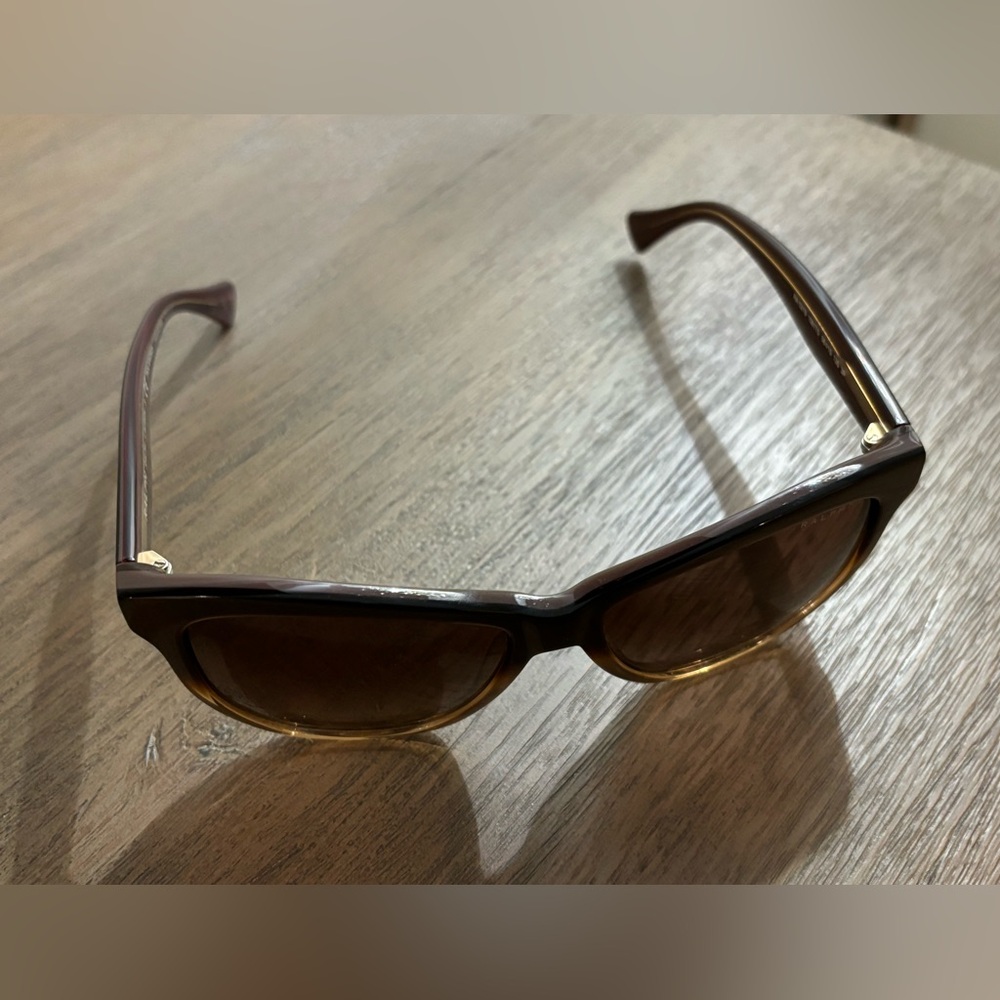 Ralph Lauren Polarized Sunglasses - Picture 6 of 10